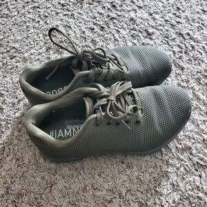 No Bull Trainer Outwork